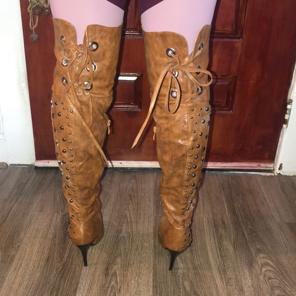 OTK boots - Picture 7 of 7